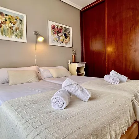 Duplex Golf El Mirador De Rovacias - Monabri *
