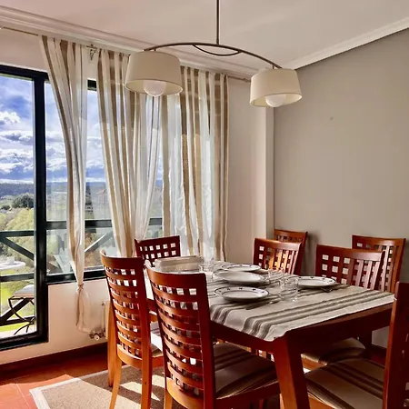 Apartment Duplex Golf El Mirador De Rovacias - Monabri Comillas