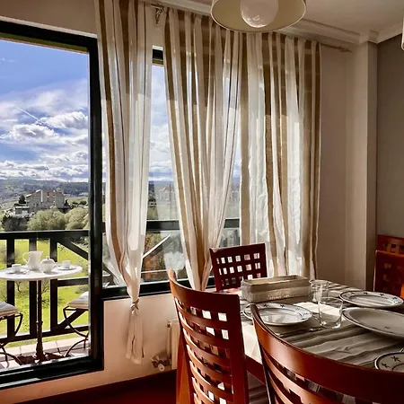 Apartment Duplex Golf El Mirador De Rovacias - Monabri Comillas