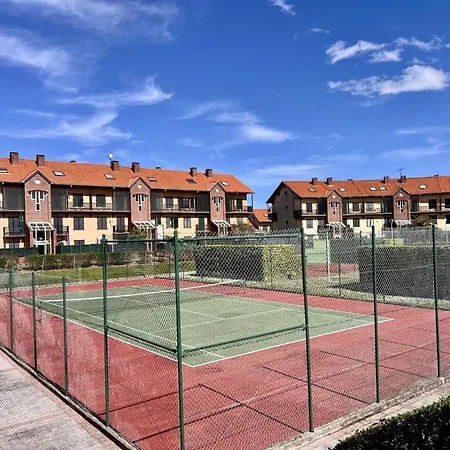 Duplex Golf El Mirador De Rovacias - Monabri 公寓 *