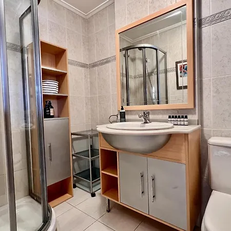 公寓 Duplex Golf El Mirador De Rovacias - Monabri