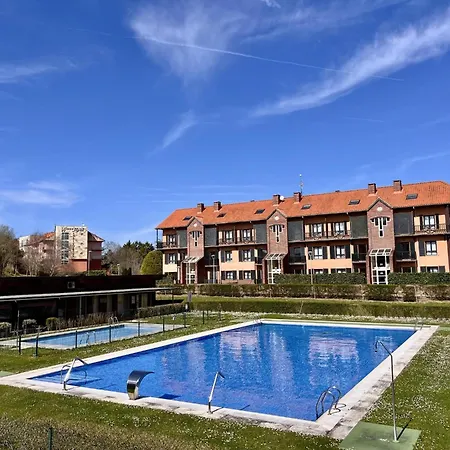 公寓 Duplex Golf El Mirador De Rovacias - Monabri 柯米拉斯