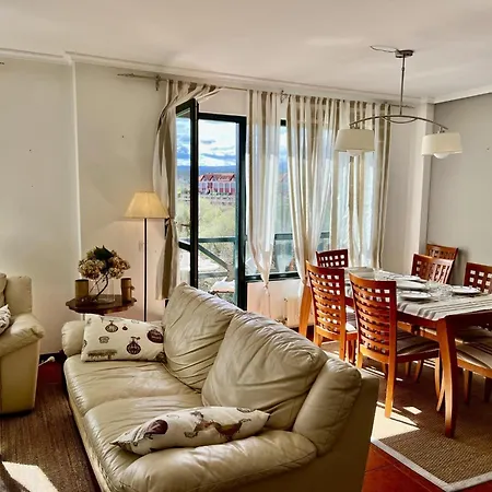 Duplex Golf El Mirador De Rovacias - Monabri 公寓
