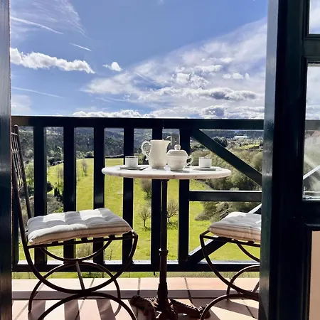 公寓 Duplex Golf El Mirador De Rovacias - Monabri